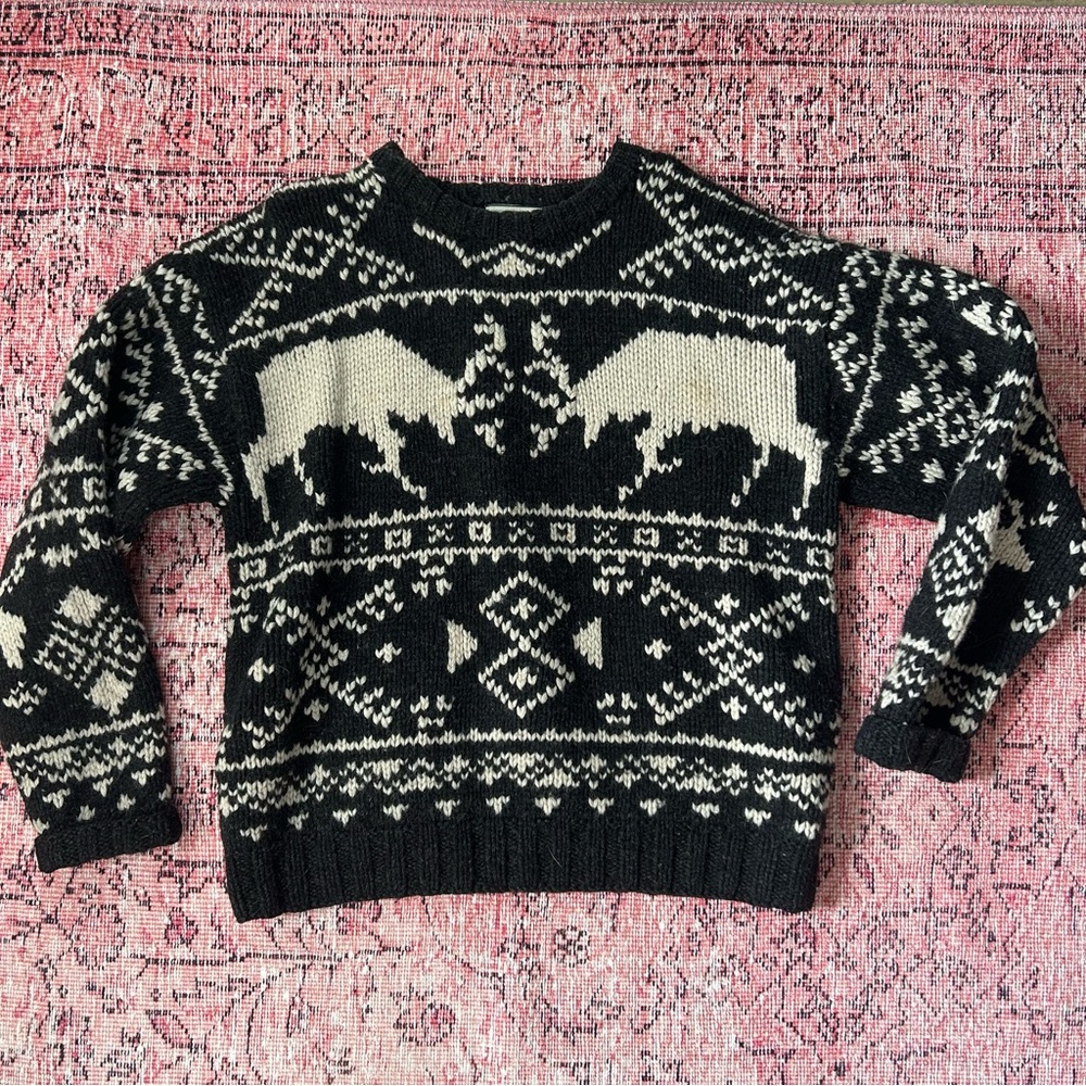 Vintage American Eagle Sweater